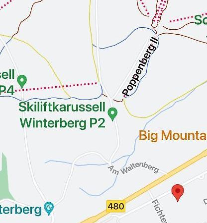 Appartement An Der Erlebniskappe Mit Fahrradkeller Winterberg Exterior foto