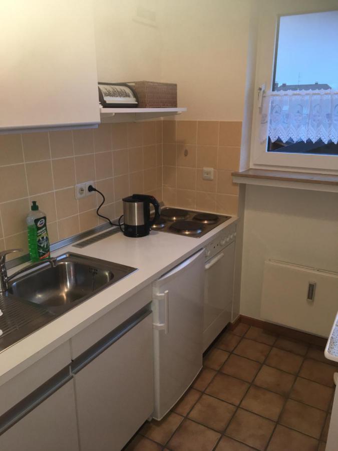 Appartement An Der Erlebniskappe Mit Fahrradkeller Winterberg Exterior foto